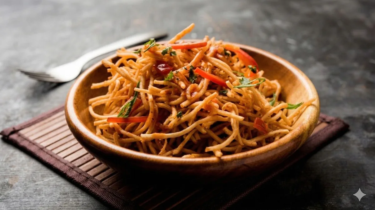 Chinese Bhel